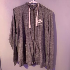 Women’s Nike Zip Up Jacket